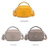 Large Capacity Middle Aged Mom Bag Nylon Small Square Bag Light Weight Ladies Messenger Bag  Female