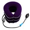 Inflatable Cervical Collar Adult Home Neck Stretching Devices Traction Support Brace