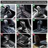 Car Shifter Boot Cover Hoodie Shape Elastic Decor Mini Hoodie Gear Shift Cover For Women Men Driver Adults Halloween Vehicle