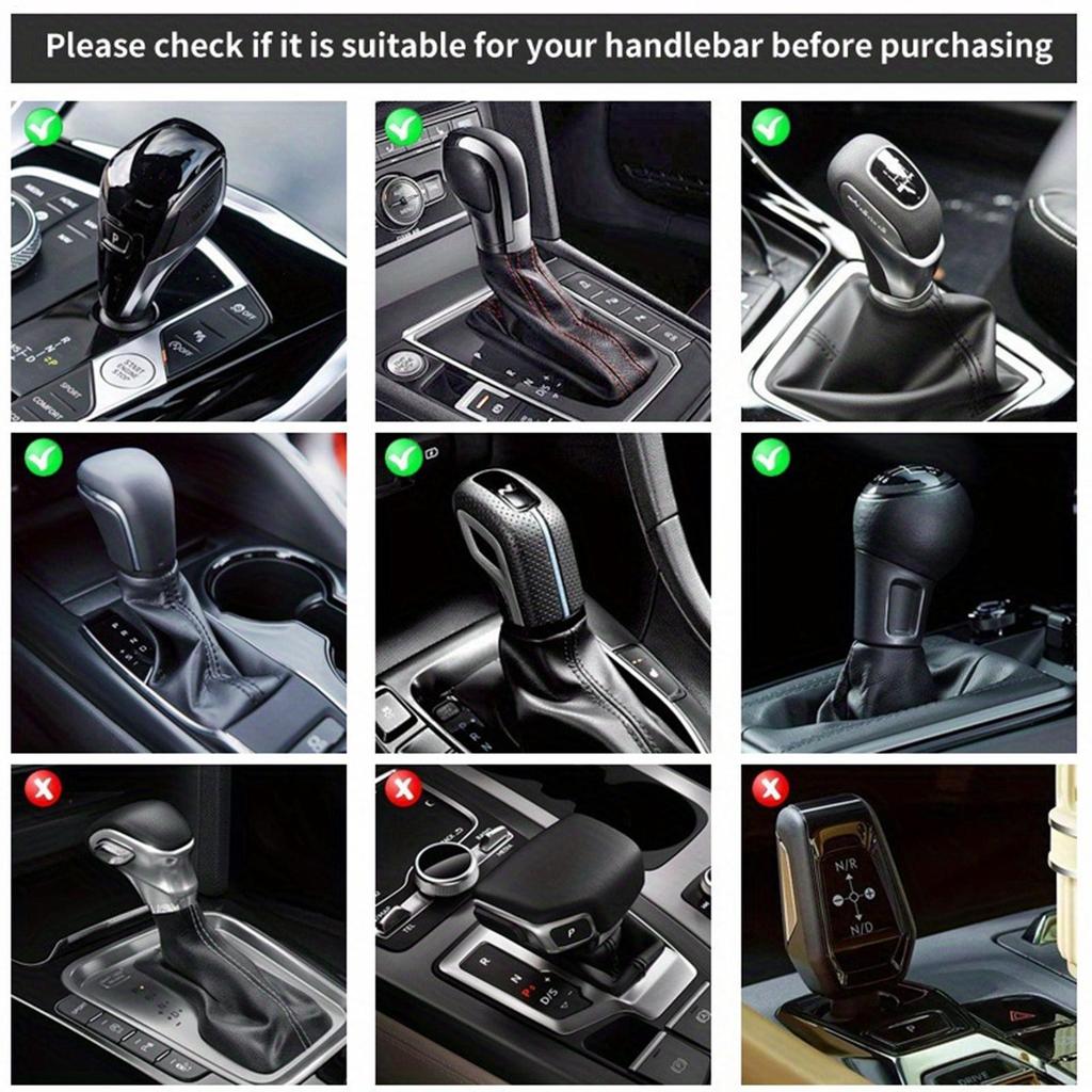 Car Shifter Boot Cover Hoodie Shape Elastic Decor Mini Hoodie Gear Shift Cover For Women Men Driver Adults Halloween Vehicle