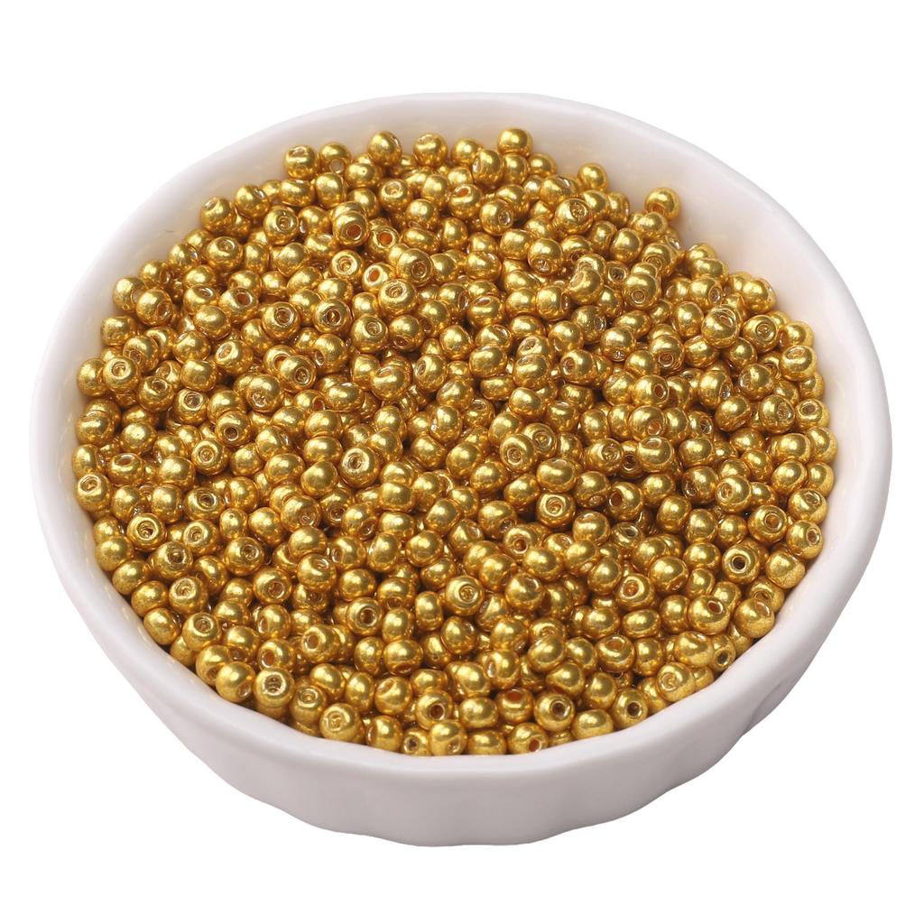 160-5750Pcs Domestic Super Excellent High Color Retention Glass Seed Beads For Jewelry Making DIY Accessories