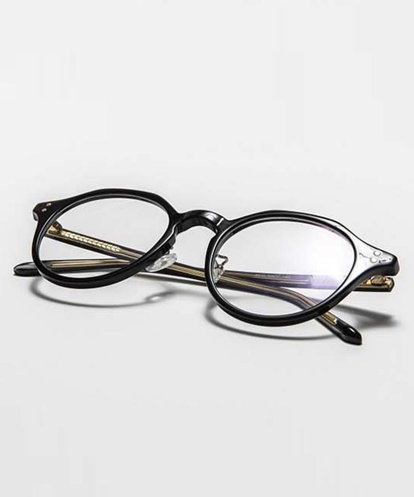 Likkeullou Rc B010 Black Glasses