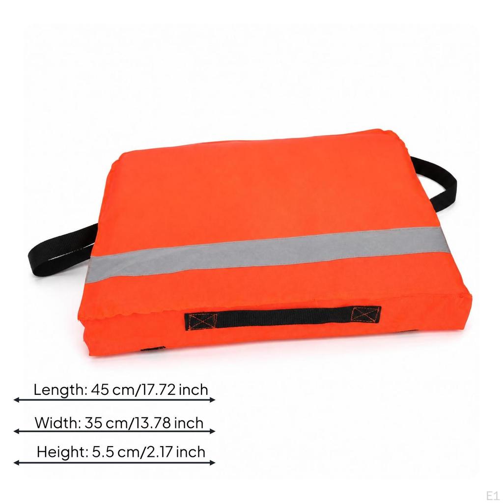 Buoyant Flotation Board Straps Foam Carrying Handles