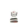Air Jordan 3 Retro TD Fire Red 2022 Baby Sneakers White Cement-Grey Black DM0968-160