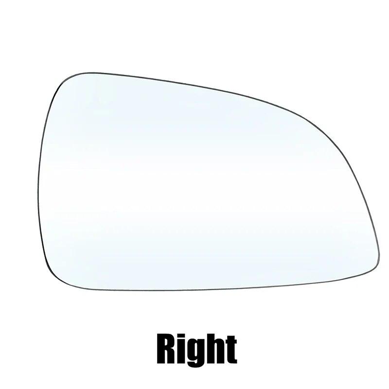 

Автомобильное зеркало заднего вида с подогревом, стекло в сборе для Vauxhall Astra H 2009 2010 2011, автозапчасти