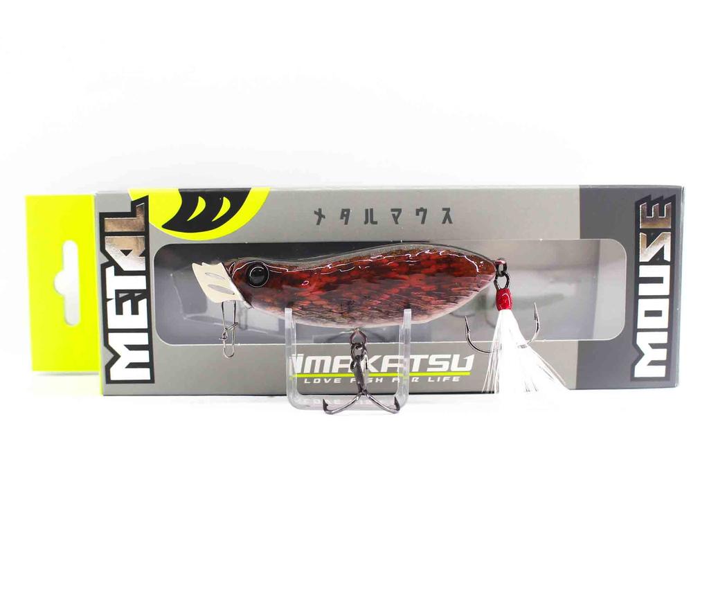 Imakatsu Metal Mouse 70 Mm 15 Grams Floating Lure 845 (8612)