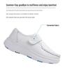 Women's Non-Slip Breathable Nurse Shoes - Soft and Comfortable with Odor-Resistant Thick Sole