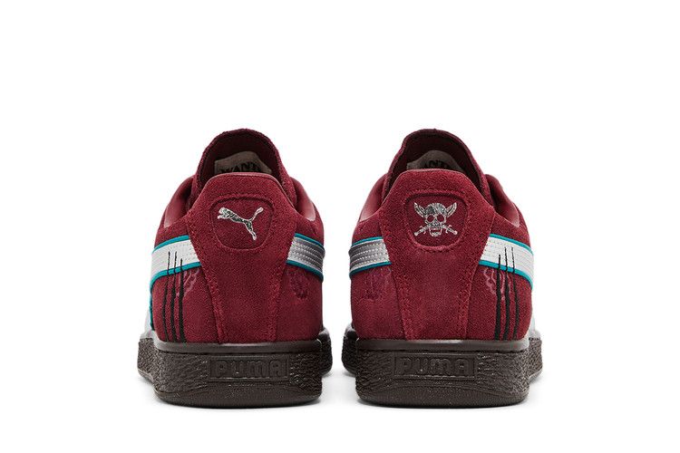 Puma Suede One Piece Red-Haired Shanks