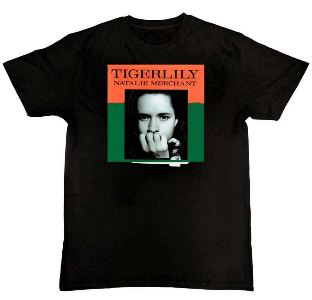Natalie Merchant hot Tour 2025 Graphic Mens T-Shirt XXXXL