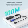MT-viki KVM HDMI Extender Switch