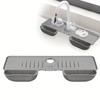 Kitchen Faucet Absorbent Mat Sink Splash Guard Silicone Drainage Drying Pad Countertop Protection Kitchen Tool Accessories 2025