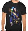 Michael Jackson Pop Rock Music Black TShirt 1038