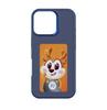 YTF new 4-color smart ink screen DIY infinite screen projection function mobile phone case suitable for iPhone 16Promax