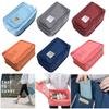 Portable Waterproof Sorting Case Shoes Storage Bag Travel Packing Home Living Organizer Pouch