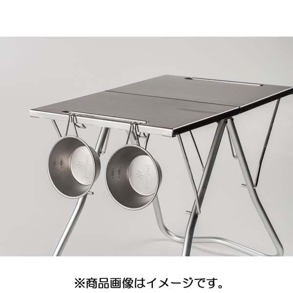 Snow Peak Snow Peak Takibi Mein Tisch Lv 039 [Tisch für draußen]
