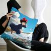 KKikis DDelivery SService Movie Pillow Gifts Home Office Furnishings Bedroom Sofa Car Cushion Cover case xcm