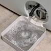 Washing Machine Drain Funnel Safe Non Toxic Material Leak Proof Large Capacity Easy Clean for Home Use