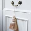 BELAVENIR Colorful Tassel Key Tassel Hanging Rope Silk Tassel Fringe Tassel Trim Garment Decoration DIY Accessories for Curtain and Home Decoration