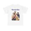Family Ties Graphic T Shirt Vintage Retro Tv Show Unisex Heavy Cotton Tee Unisex T-Shirt
