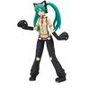 SEGA Hatsune Miku Project DIVA Arcade Future Tone Super Premium Figure Miku “Hatsune - Cat” (Prize)