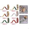 Christmas Ribbon Patterned Wrapping Ribbon, Decorative Accessory, DIY