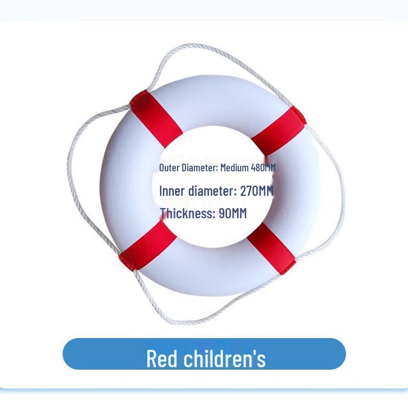 

OLOMM Children s Mediterranean Emergency Lifebuoy Children s