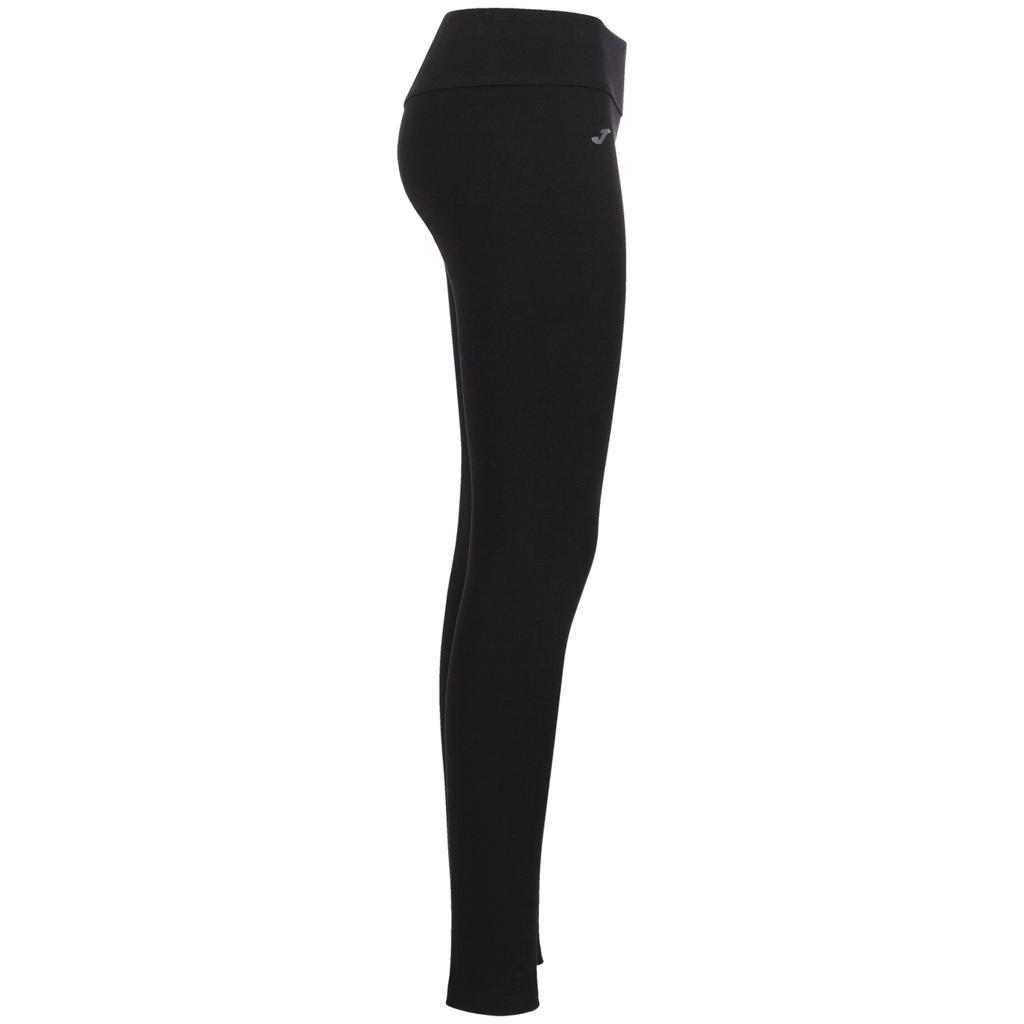 Joma Street Long Tights, schwarze Damen Leggings