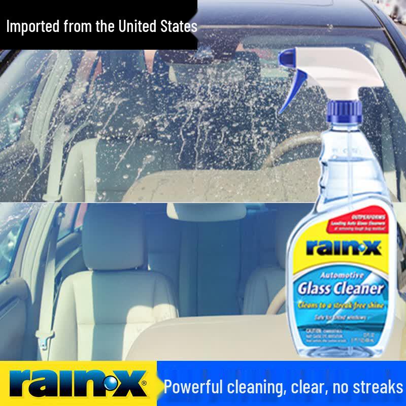Rain-X Automotive Glass Care Solutions