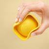 Grande Stampo per Cubetti di Ghiaccio Sferici in Silicone con Coperchio Sigillato Grande Stampo Sferico Rotondo per Whiskey Cocktail Maker di Palline di Ghiaccio a Rilascio One-Click