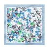 MARJA KURKI Silk Small Square Scarf