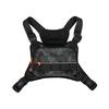 Front Chest Bag Camping Vest Backpack for Men Women Running Tactical Pack Sports Outdoor Cycling Running Fishing Travel Rig Bag