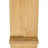 Ceibo Bamboo Detachable Mobile Phone Holder