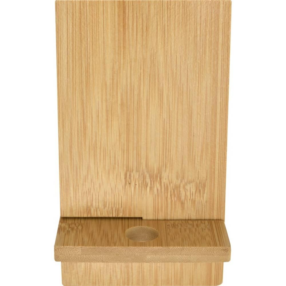 Ceibo Bamboo Detachable Mobile Phone Holder