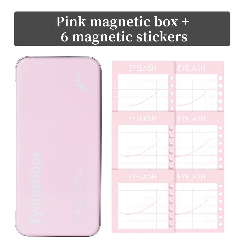 Portable Eyelash Extension Storage Tool Space Saving Eyelash Organizer  Makeup Tool