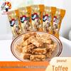 Weißer Hase Erdnuss-Toffee-Süßigkeit