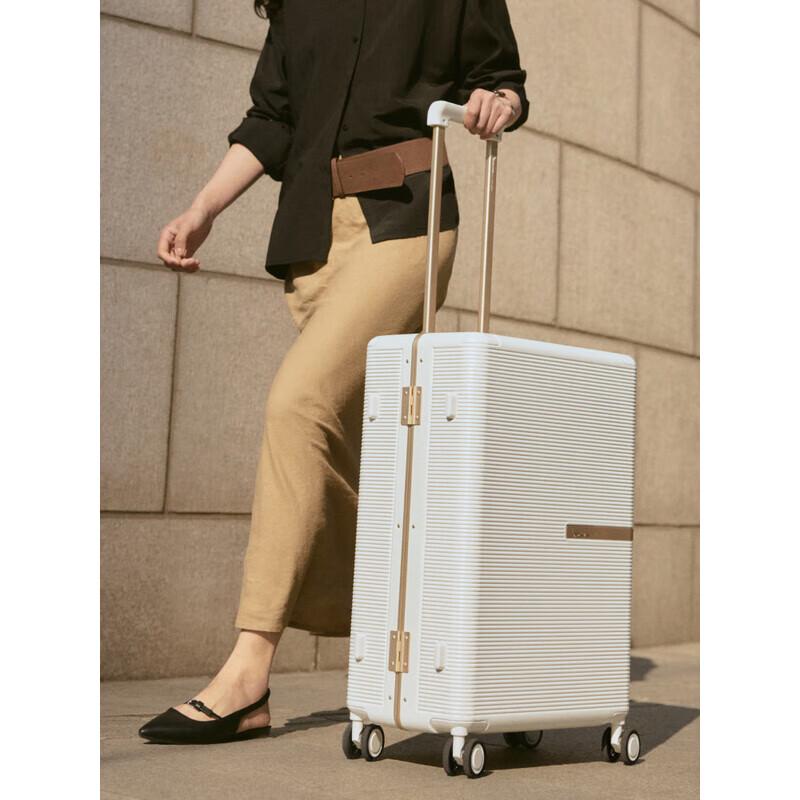 OIWAS Fashion Hardside Spinner Luggage 24 inch