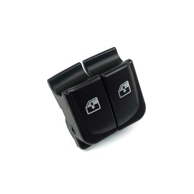 BDP677 2 Stück Fensterheber Schalter Taste Abdeckkappe vorne links Fahrerseite für Hyundai I20 I30