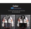 Men's Trendy Hooded Cotton Jacket - Lambswool, Plus Size, Autumn/Winter, Hong Kong Style, Loose Fit, Casual, Warm, Couple's Outerwear