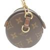 LOUIS VUITTON M57835 Monogram Papillon Trunk Shoulder bag BrownUsed