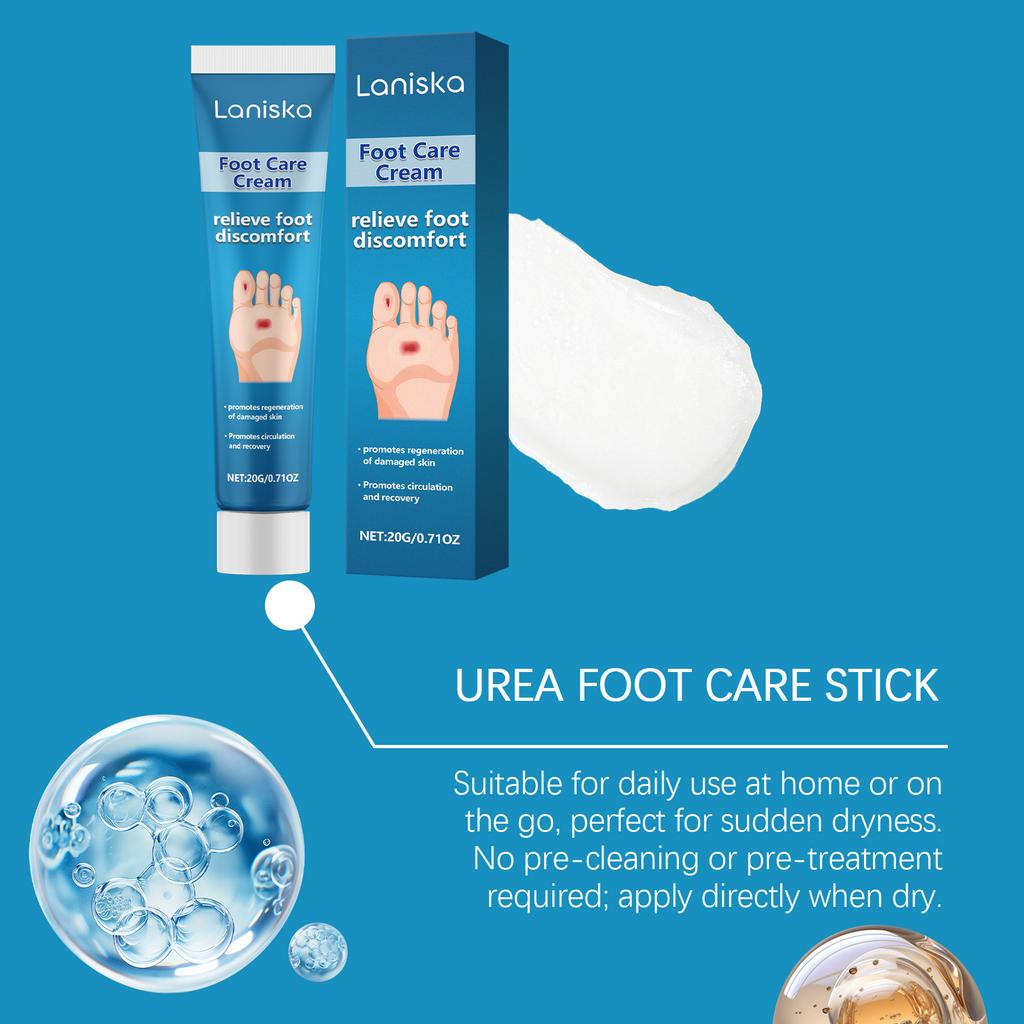 Gel na odstraňování mozolů na nohou Hydratační Hladká pokožka nohou Krém na opravu popraskaných pat Anti-drying Změkčující Gel na odstraňování mozolů a odumřelé kůže