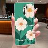 For Redmi 9 Case Redmi9 Clear Luxury Butterfly Flower Soft TPU Casing Cover For Xiaomi Redmi 9 Transparent Silicone Phone Case