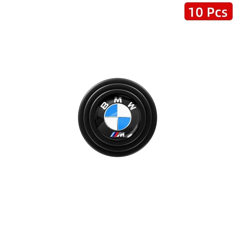 Car Door Shock Absorber Protection Car Door Silicone Anti Shock Pad Sound Cushion Stickers For BMW 5 6 Series X3 F10 F11 F18 F06