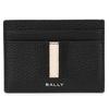 Bally Card Holder Ribbon Mlb01s Vt434 U901p