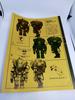 [USED] 1/6 Soft Vinyl Melusine P.K.A. Ausf.M Maschinen Krieger