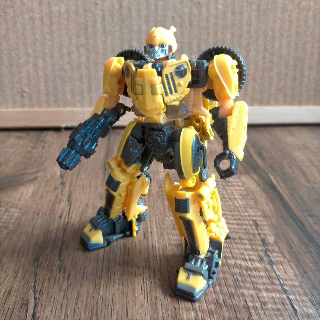 

[USED] Transformers Studio Series SS-48 Off-Road Bumblebee