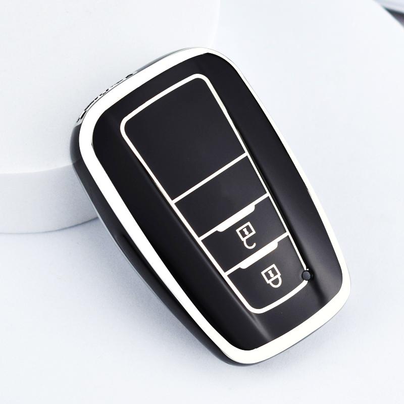 

Tpu Key Case Holder Car Key Case For Toyota Corolla Prius Yaris Cross Rav 4 Chr Camry Prado 150 Furniture Highlander
