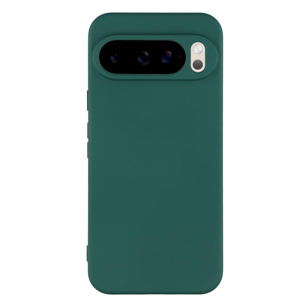 For Google Pixel 10/Pixel 10 Pro TPU Case Soft Fiber Lining Anti-Scratch Phone Cover