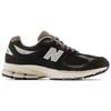 New Balance 2002R Schwarz Castlerock Unisex Sneaker Timberwolf M2002RNC