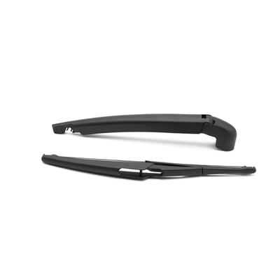 Wiper 11" Rear Wiper Blade & Arm Set Kit For Ford KA MK2 Hatchback 2008 - 2014 Windshield Windscreen Tailgate Window