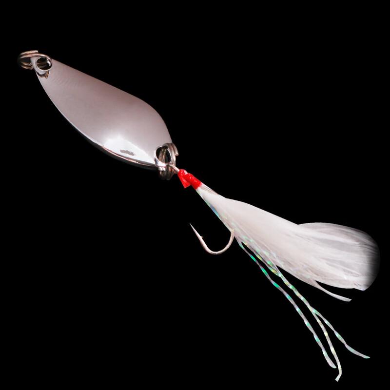 

Wangfeng Metal Spoon Fishing Lure Set
